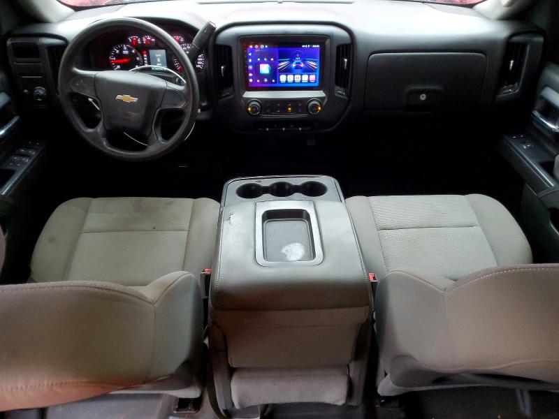 Photo 8 from auction – 2015 CHEVROLET SILVERADO with VIN 3GCUKPEC3FG229509