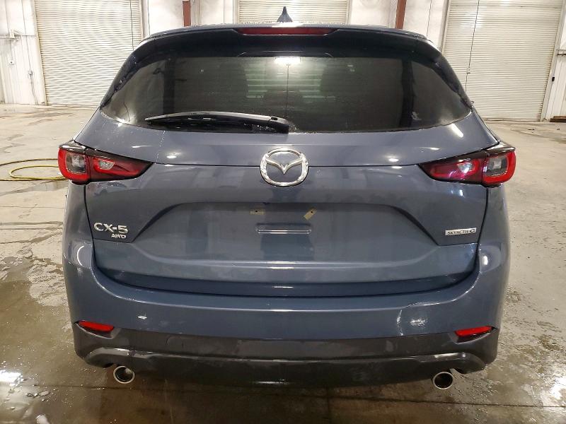 Photo 6 from auction – 2024 MAZDA CX-5 PREFE with VIN JM3KFBCL0R0431256