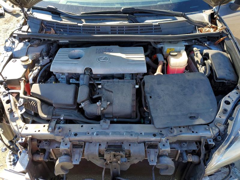 Photo 11 from auction – 2012 LEXUS CT with VIN JTHKD5BH5C2098561