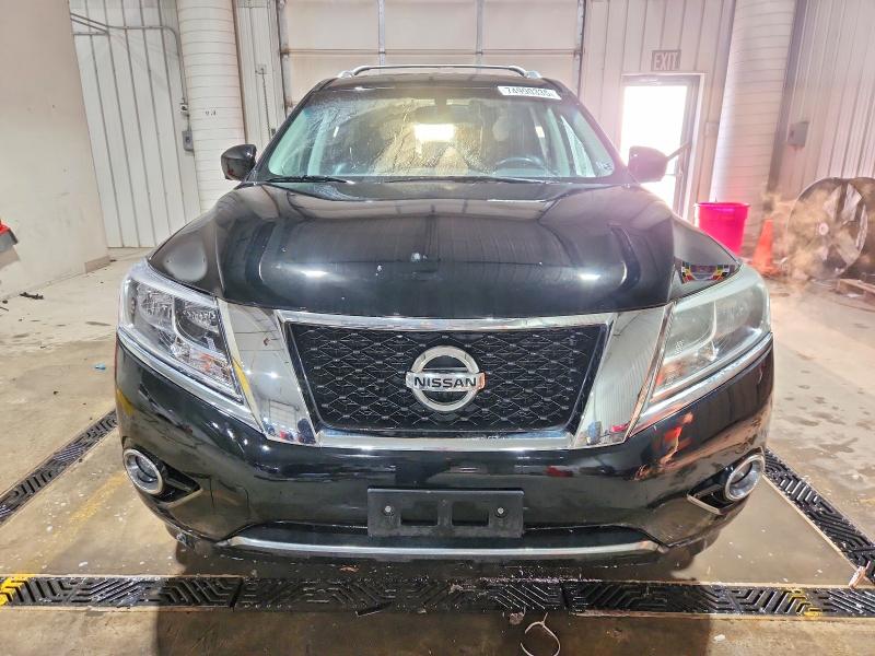 Zdjęcie 5 z aukcji – 2014 NISSAN PATHFINDER z VIN 5N1AR2MM2EC707394