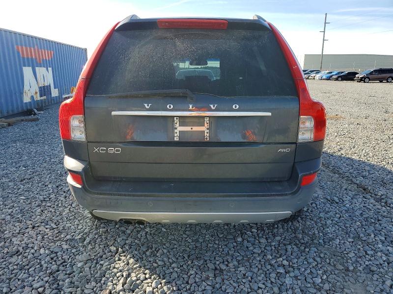 Photo 6 from auction – 2011 VOLVO XC90 3.2 with VIN YV4952CZ8B1578954