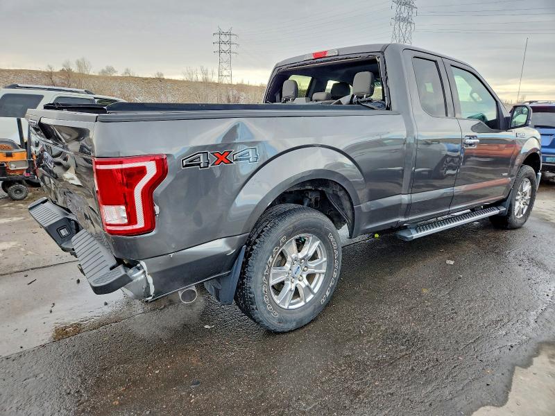 Photo 3 from auction – 2015 FORD F150 with VIN 1FTEX1EP8FKD59302