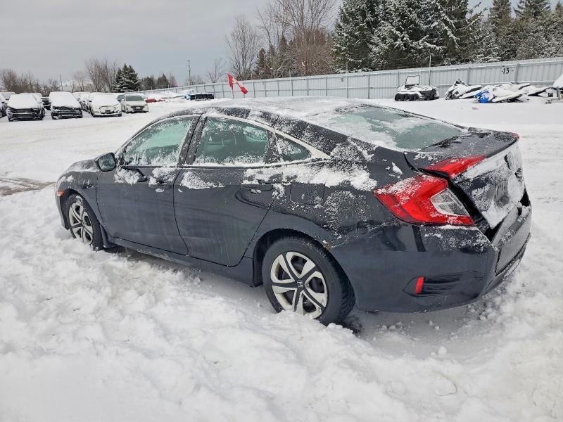 Photo 2 from auction – 2016 HONDA CIVIC LX with VIN 2HGFC2E56GH040561