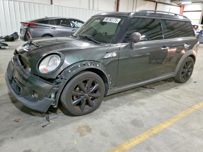 Photo 1 from auction – 2012 MINI COOPER S C with VIN WMWZG3C59CTY37311