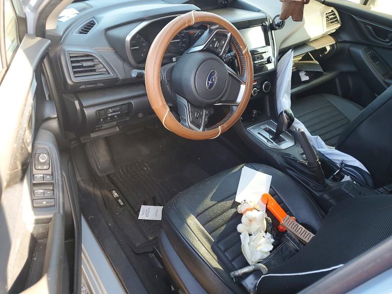 Photo 8 from auction – 2021 SUBARU CROSSTREK with VIN JF2GTAEC9M8232121