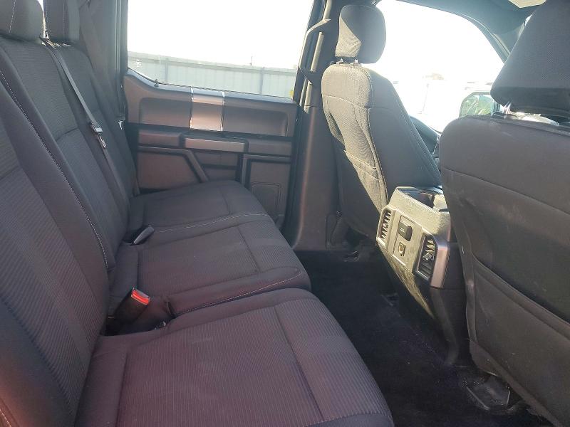 Photo 11 from auction – 2016 FORD F150 with VIN 1FTEW1EPXGFB18449
