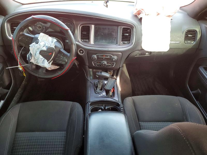 Photo 8 from auction – 2017 DODGE CHARGER SX with VIN 2C3CDXJG8HH653225