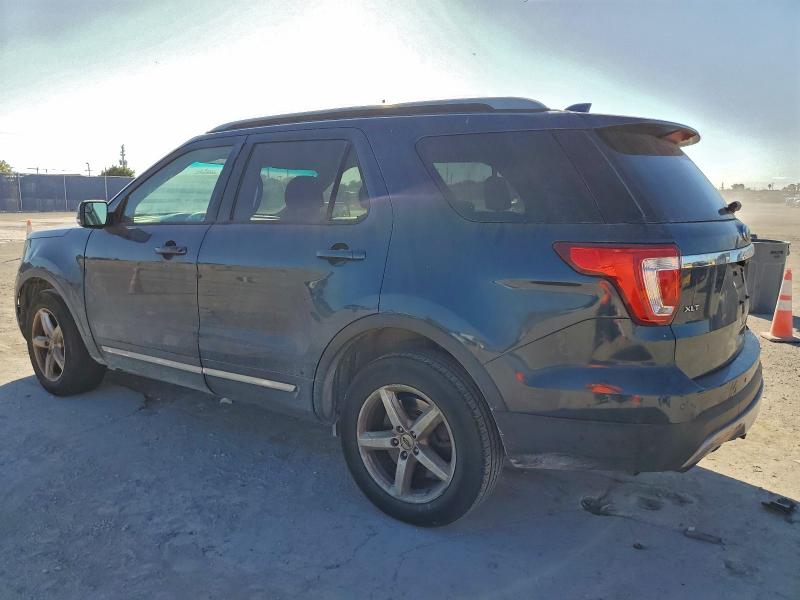 Photo 2 from auction – 2016 FORD EXPLORER X with VIN 1FM5K8D89GGC23438