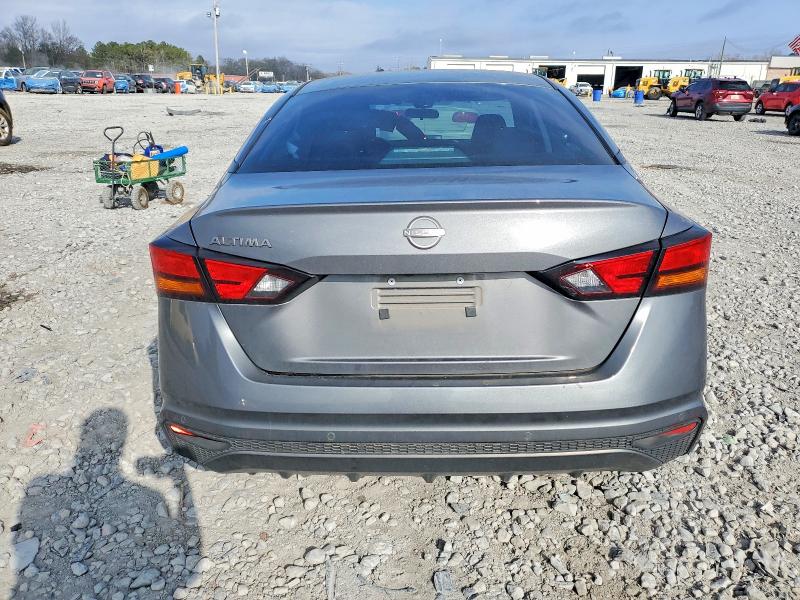 Photo 6 from auction – 2024 NISSAN ALTIMA S with VIN 1N4BL4BV7RN325895