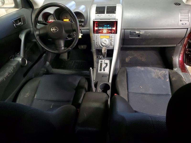Photo 8 from auction – 2005 TOYOTA SCION TC with VIN JTKDE177950005189
