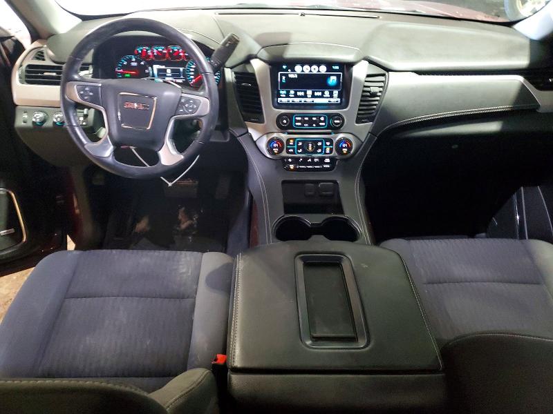 Photo 8 from auction – 2020 GMC YUKON SLE with VIN 1GKS2AKC9LR189140