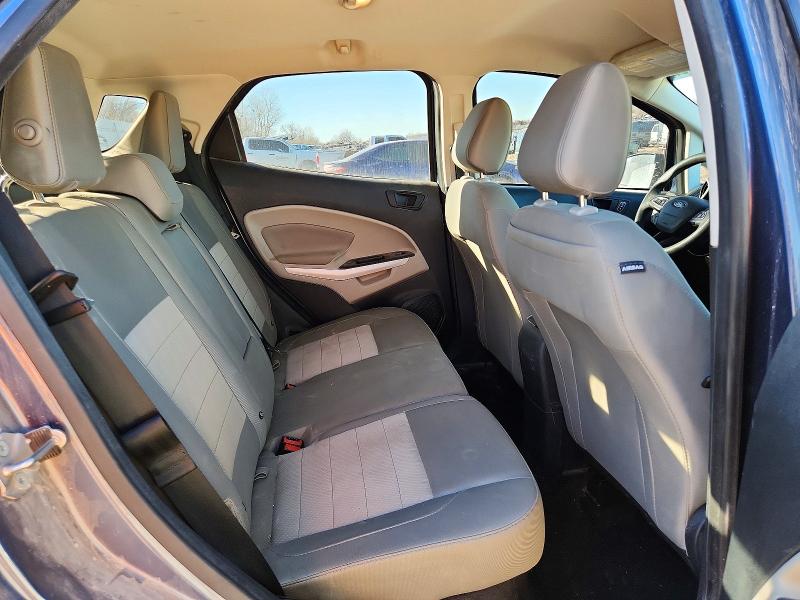 Photo 11 from auction – 2021 FORD ECOSPORT with VIN MAJ3S2FE7MC454228