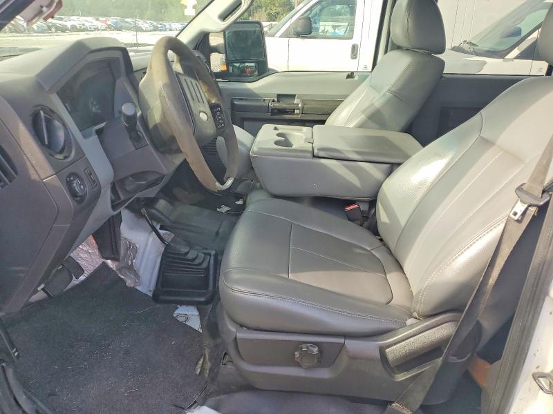 Photo 7 from auction – 2012 FORD F250 with VIN 1FT7W2BT9CED16391