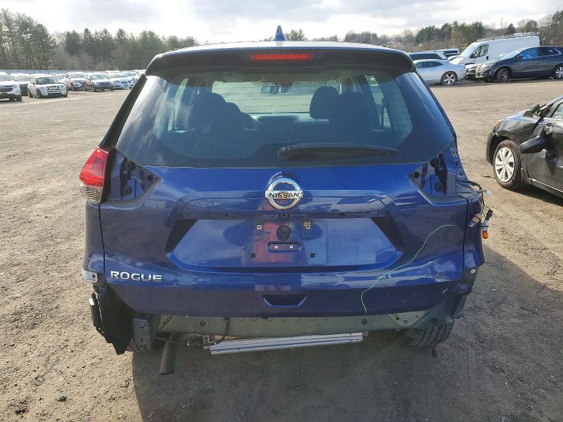 Photo 6 from auction – 2019 NISSAN ROGUE with VIN 5N1AT2MV4KC798254