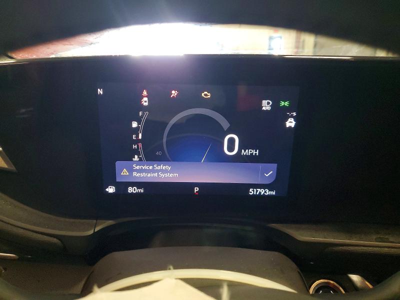 Photo 9 from auction – 2024 BUICK ENVISTA with VIN KL47LBE27RB087354