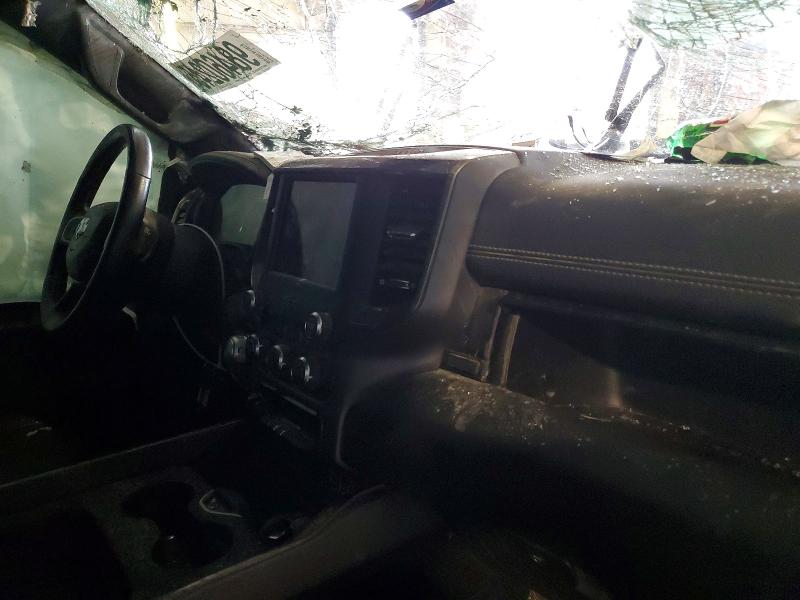 Photo 8 from auction – 2020 RAM 1500 REBEL with VIN 1C6SRFLT9LN408647