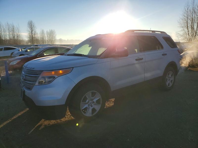 FORD EXPLORER 2013 with VIN 1FM5K7B80DGA63085 - Photo from auction