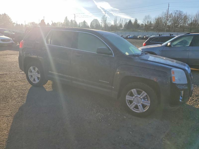 Photo 4 from auction – 2015 GMC TERRAIN SL with VIN 2GKALMEK0F6428605