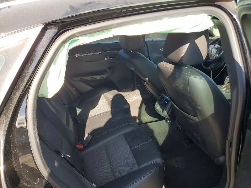 Photo 10 from auction – 2015 CHEVROLET IMPALA with VIN 1G1125S35FU124424