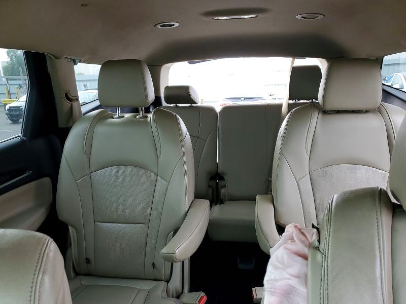 Photo 10 from auction – 2020 BUICK ENCLAVE with VIN 5GAERBKW7LJ236671