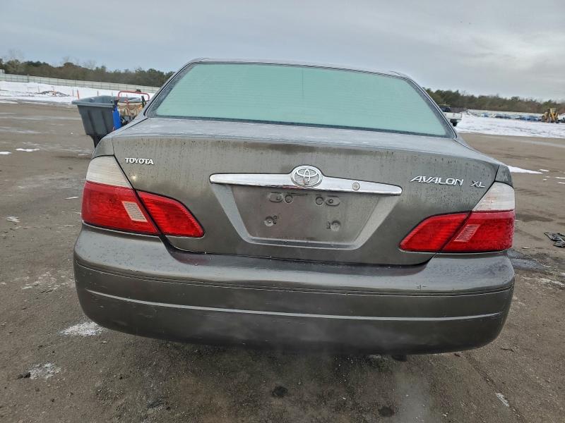 Photo 6 from auction – 2003 TOYOTA AVALON XL with VIN 4T1BF28B63U283120