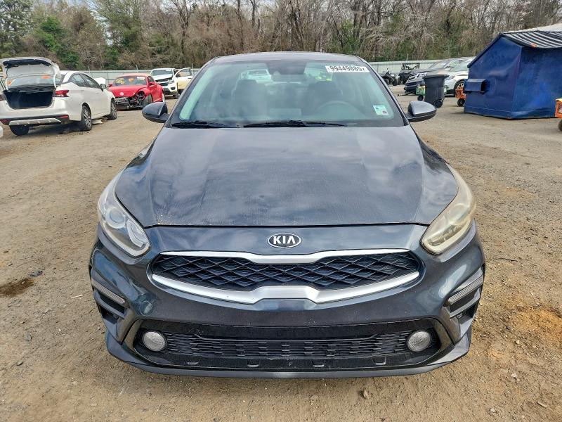 Photo 5 from auction – 2021 KIA FORTE FE with VIN 3KPF24AD1ME347251