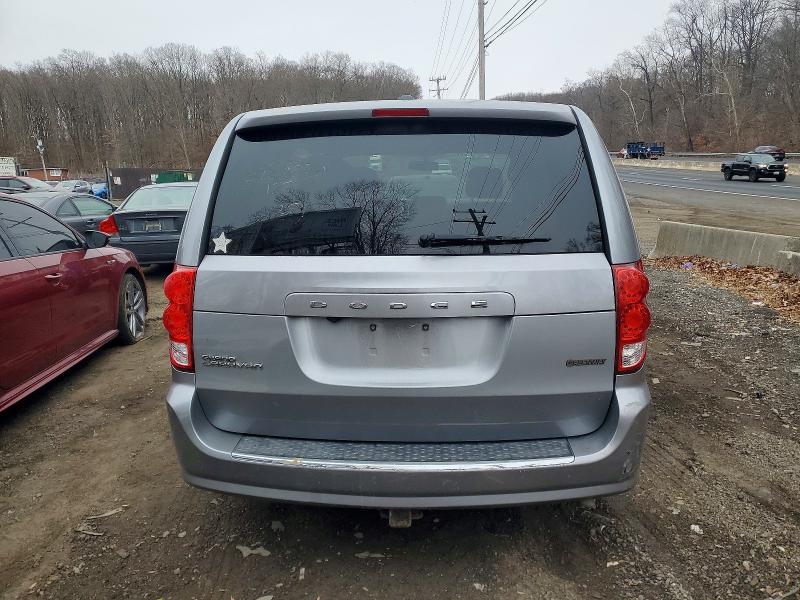 Photo 6 from auction – 2013 DODGE GRAND CARA with VIN 2C4RDGCG9DR819243