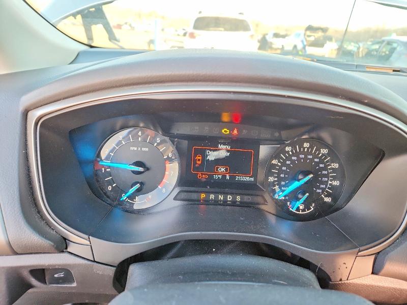 Photo 9 from auction – 2015 FORD FUSION SE with VIN 3FA6P0HD2FR137825