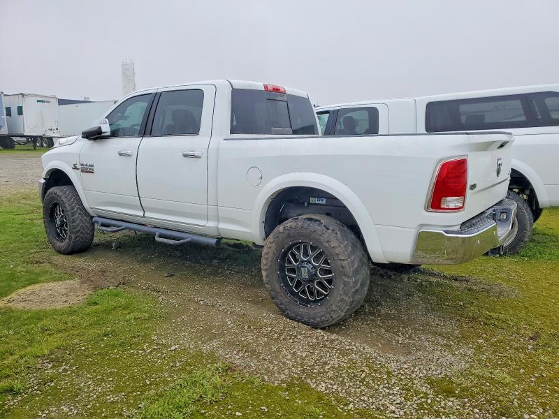 Photo 2 from auction – 2017 RAM 2500 LARAM with VIN 3C6UR5FL4HG634710