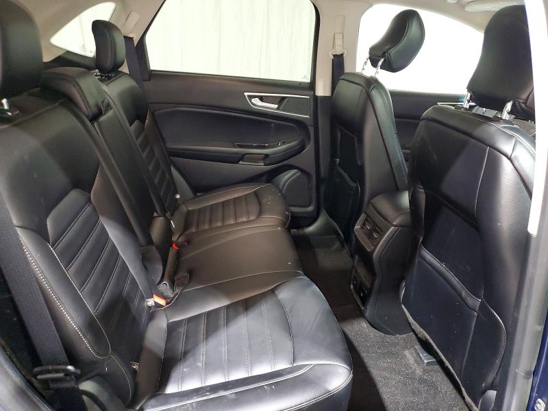 Photo 11 from auction – 2019 FORD EDGE SEL with VIN 2FMPK4J98KBC34784