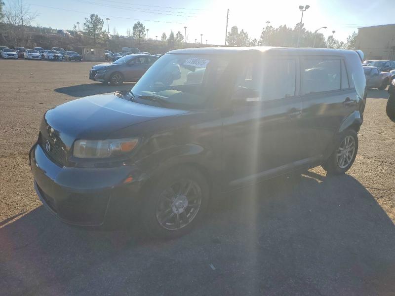TOYOTA SCION XB 2009 with VIN JTLKE50E991085175 - Photo from auction