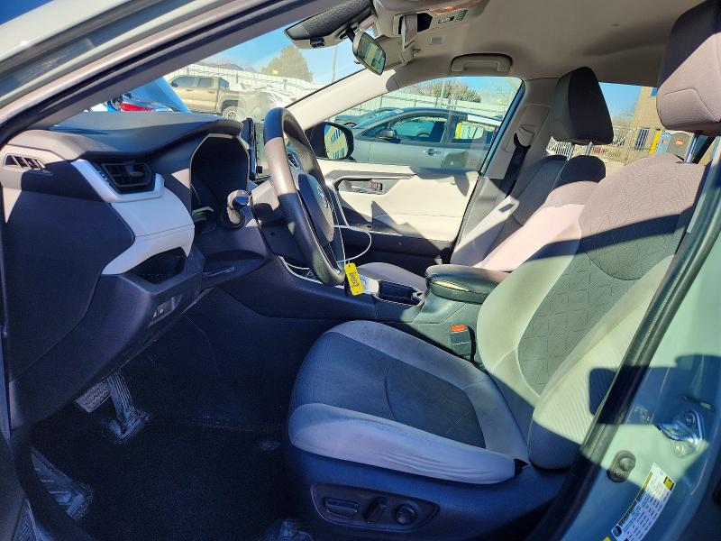 Photo 7 from auction – 2020 TOYOTA RAV4 with VIN 2T3W1RFVXLC055524