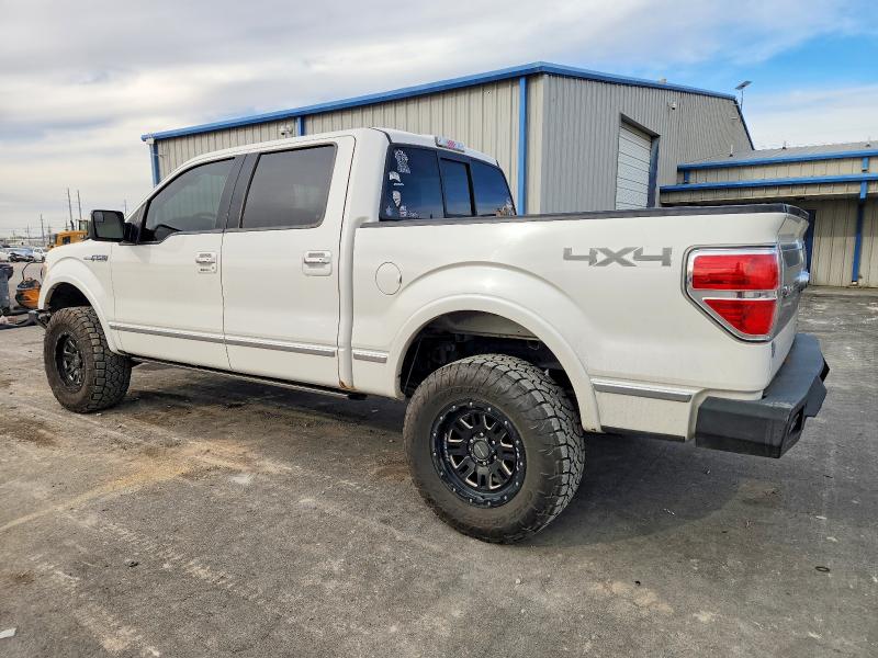 Photo 2 from auction – 2014 FORD F150 with VIN 1FTFW1EFXEFA28453