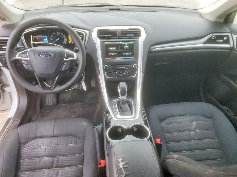 Zdjęcie 8 z aukcji – 2016 FORD FUSION z VIN 1FA6P0H71G5111313