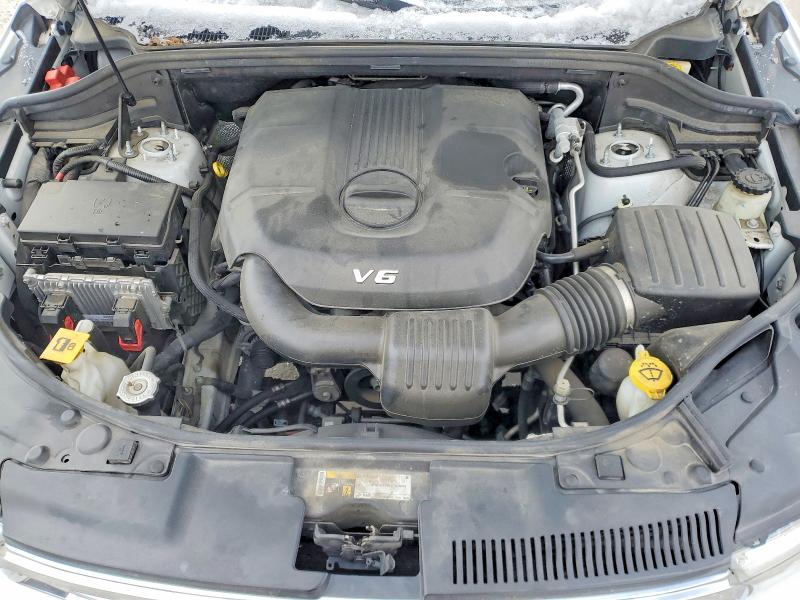 Photo 12 from auction – 2015 DODGE DURANGO with VIN 1C4RDHAG1FC244480