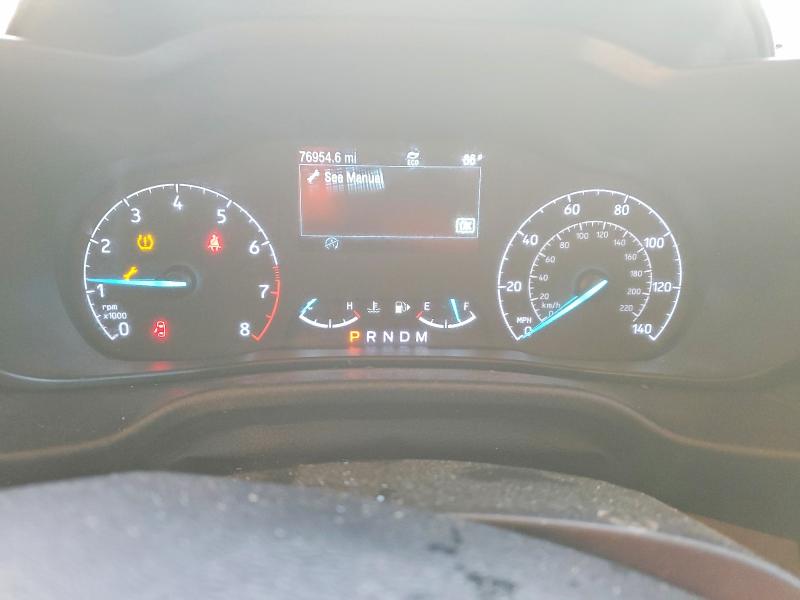 Photo 9 from auction – 2019 FORD TRANSIT CONNECT with VIN NM0LS7E27K1430578