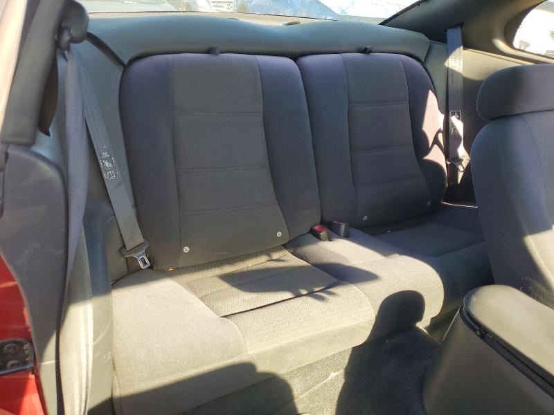 Photo 10 from auction – 2003 FORD MUSTANG with VIN 1FAFP40463F357450