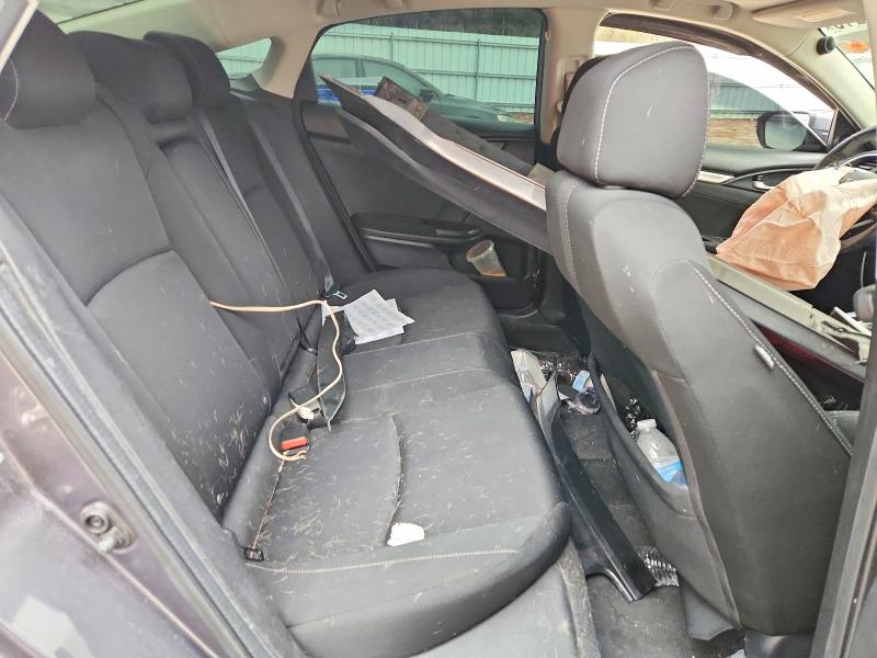 Photo 10 from auction – 2019 HONDA CIVIC with VIN 19XFC1F38KE017020