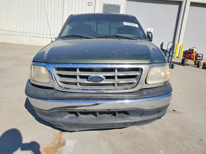 Photo 5 from auction – 2003 FORD F150 with VIN 2FTRX17253CA39423