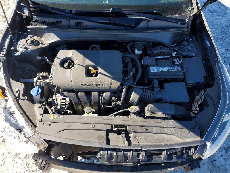 Photo 11 from auction – 2019 KIA FORTE FE with VIN 3KPF24AD5KE027024