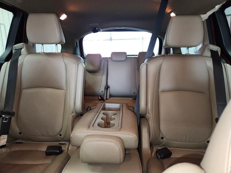 صورة رقم 10 من المزاد - 2022 HONDA ODYSSEY مع VIN 5FNRL6H86NB011069