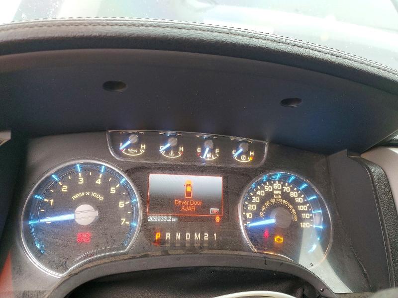 Foto 9 de la subasta – 2011 FORD F150 SUPER con VIN 1FTFW1ET4BFC41867