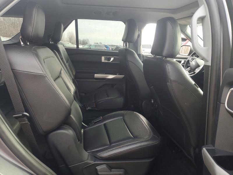 Photo 11 from auction – 2021 FORD EXPLORER with VIN 1FMSK8DH0MGA29332