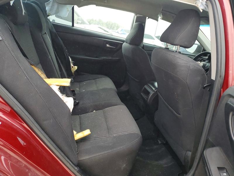 Photo 10 from auction – 2017 TOYOTA CAMRY with VIN 4T1BF1FK5HU715782