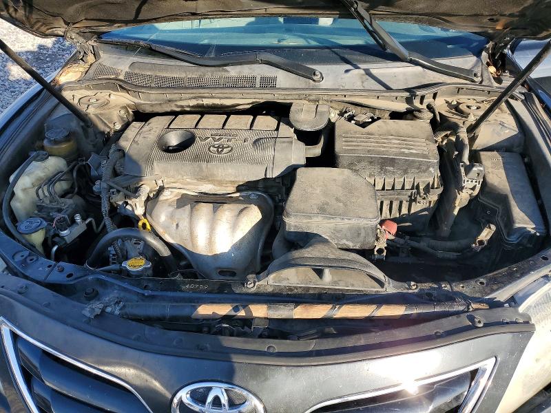 Photo 11 from auction – 2011 TOYOTA CAMRY BASE with VIN 4T1BF3EK5BU184619