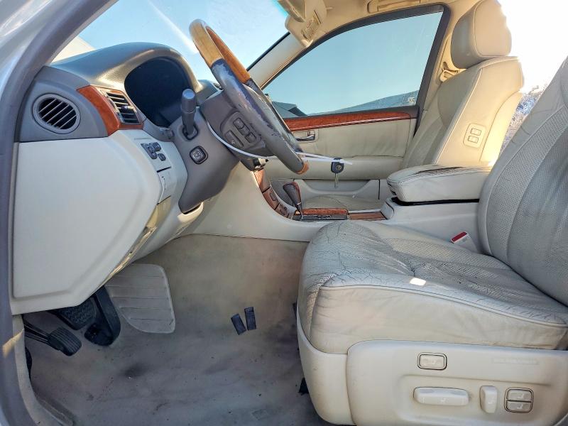 Photo 7 from auction – 2003 LEXUS LS 430 with VIN JTHBN30F530113977