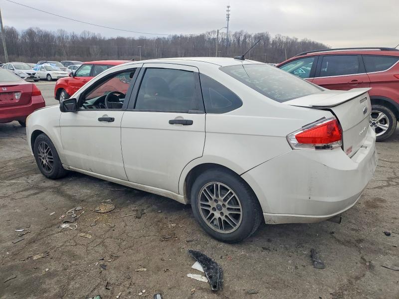 Photo 2 from auction – 2010 FORD FOCUS with VIN 1FAHP3FN5AW248901