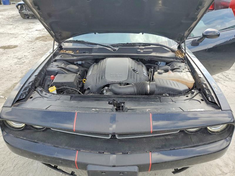 Photo 11 from auction – 2023 DODGE CHALLENGER with VIN 2C3CDZBTXPH629420