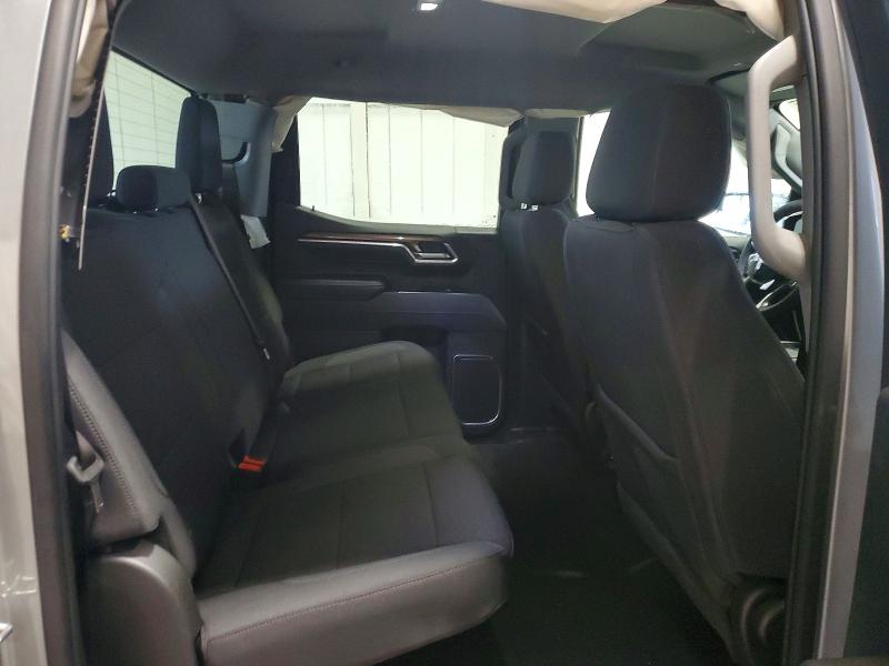 Photo 11 from auction – 2026 CHEVROLET SILVERADO with VIN 2GCUKEED8T1108671