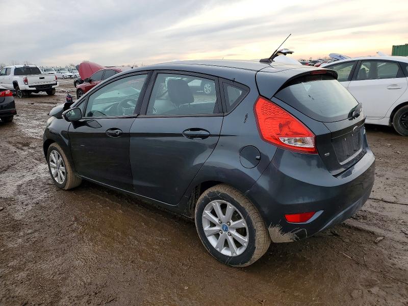 Photo 2 from auction – 2011 FORD FIESTA SE with VIN 3FADP4EJ3BM137929